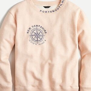 Women’s J Crew Portsmouth,NH sweatshirt